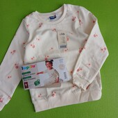 кофта утеплена дівч.Lupilu 122/128