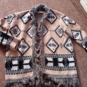 Тепла кофта,кардиган