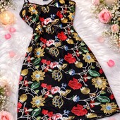 Сукня з вишивкою.Нова з біркою