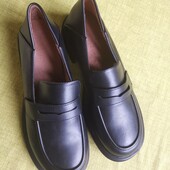 Черевики туфлі лофери