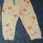 Дитячі штанці, р.86( маломірить)