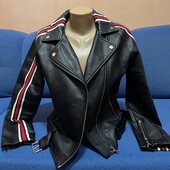 Куртка косуха для рукодільниці ( під ремонт воротника ) розмір L