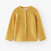 Кардиган жакет❤️гірчиця