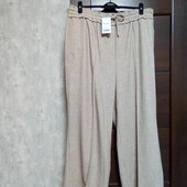 Новые брендовые красивые брюки р.20-22.