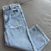 Джинси reserved 116 см ідеальному стані