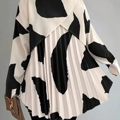 Стильна, елегантна блуза батал 60-62р. стан нової