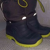 Круті водо не проникла чобітки