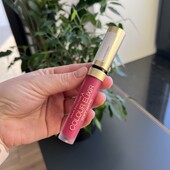 Max Factor рідка помада для губ тестер