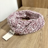 Мягенький плюшевий шарф снуд❤️