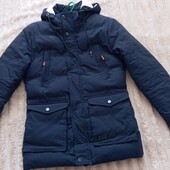 Чоловіча курточка . Зима