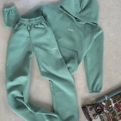 Якісна тринитка на флісі