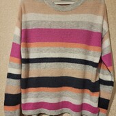 Полосатый свитер George