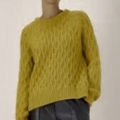 Вязаный свитер Papaya