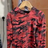 худі камуфляж