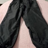 теплі штани