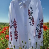 Детские рубашки 122/158 р разные принты