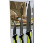 Набор ножей 3 шт Weiner