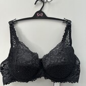 271. Бюстгальтер мереживний 100D