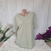 Футболка широкий в рубчик королівського рр