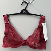 276. Бюстгальтер мереживний 70С