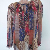 Блуза розмір 16
