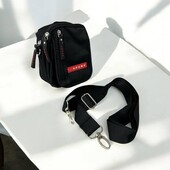 Чоловіча сумка-барсетка