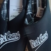 Чоловічі кімнатні тапки Livergy