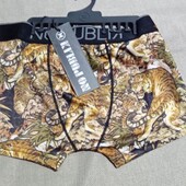 Боксери з принтом від Marvel, розмір 10-12 років