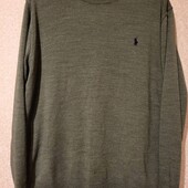 Мужской деми свитер