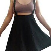 Спідниця з підтяжками Vovk