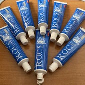 Зубна паста Rocs без фтору