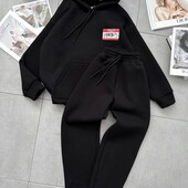 Костюм трьохнить пенье на флісі