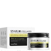 Антивіковий крем для обличча з муцином равлика та колагеном Snail Collagen, 120 грам