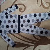 Вілюрова піжама George на 8-9 років