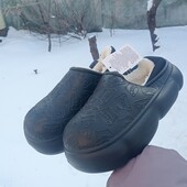 Галоши утеплённые 36/37