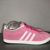 Кросівки adidas courtset рожевого кольору, розмір 42