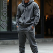 спортивний костюм преміум-якості . Дуже теплий! 54 р