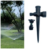 Зрошувач круговий