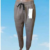 Штани жіночі теплі на флісі р.44 46 48.