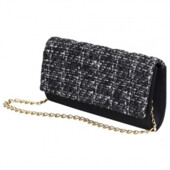 Сумка, сумочка, клатч из твида 22,5 х 11,5 х 5,5 см Распродажа!!!!
