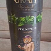 Чай чорний байховий Graff 80г нюанс