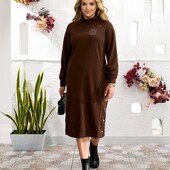 Сукня ангора р.50-64