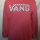 Vans Батник с надписью