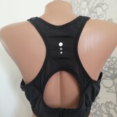 Спортивний топ бюстгальтер на кісточках Tu 40 D-90D