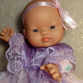 Анатомическая кукла Paola Reina Испания, 34 см, лялька реборн