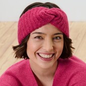 Пов'язка на голову, 9% вовна від Tchbo