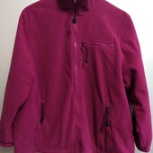 Кофта флисовая на подкладке