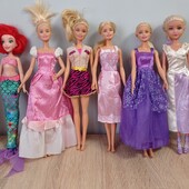 Якісні барбі, оригінал, із Америки. В дуже гарному стані. В лоті 1 на вибір