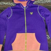 Толстовка на флисе