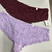 327. Бразиліани мереживні 2шт, 3xl